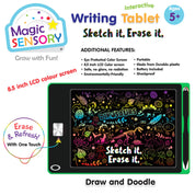 Interactive Writing Tablet - Green Dino