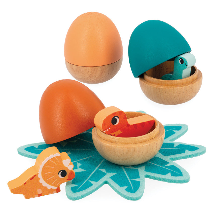 Surprise Dinosaur Egg