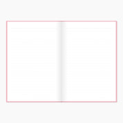 Museums Victoria Rare Book Hardcover Notebook