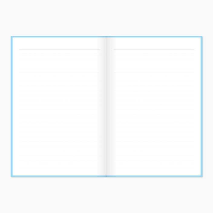 Museums Victoria Rare Book Hardcover Notebook