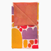 Keturah Nangala Zimran Baby Blanket - Pink