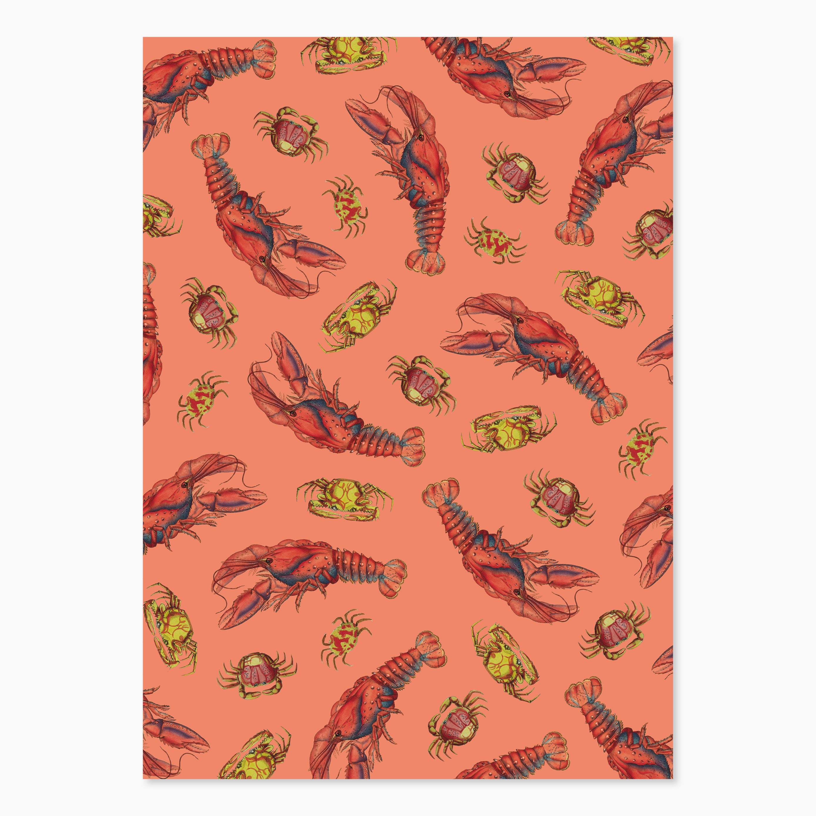 Museum Exclusive Rare Book Gift Wrap