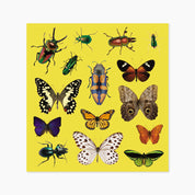 Museum Icons & Objects Sticker Set