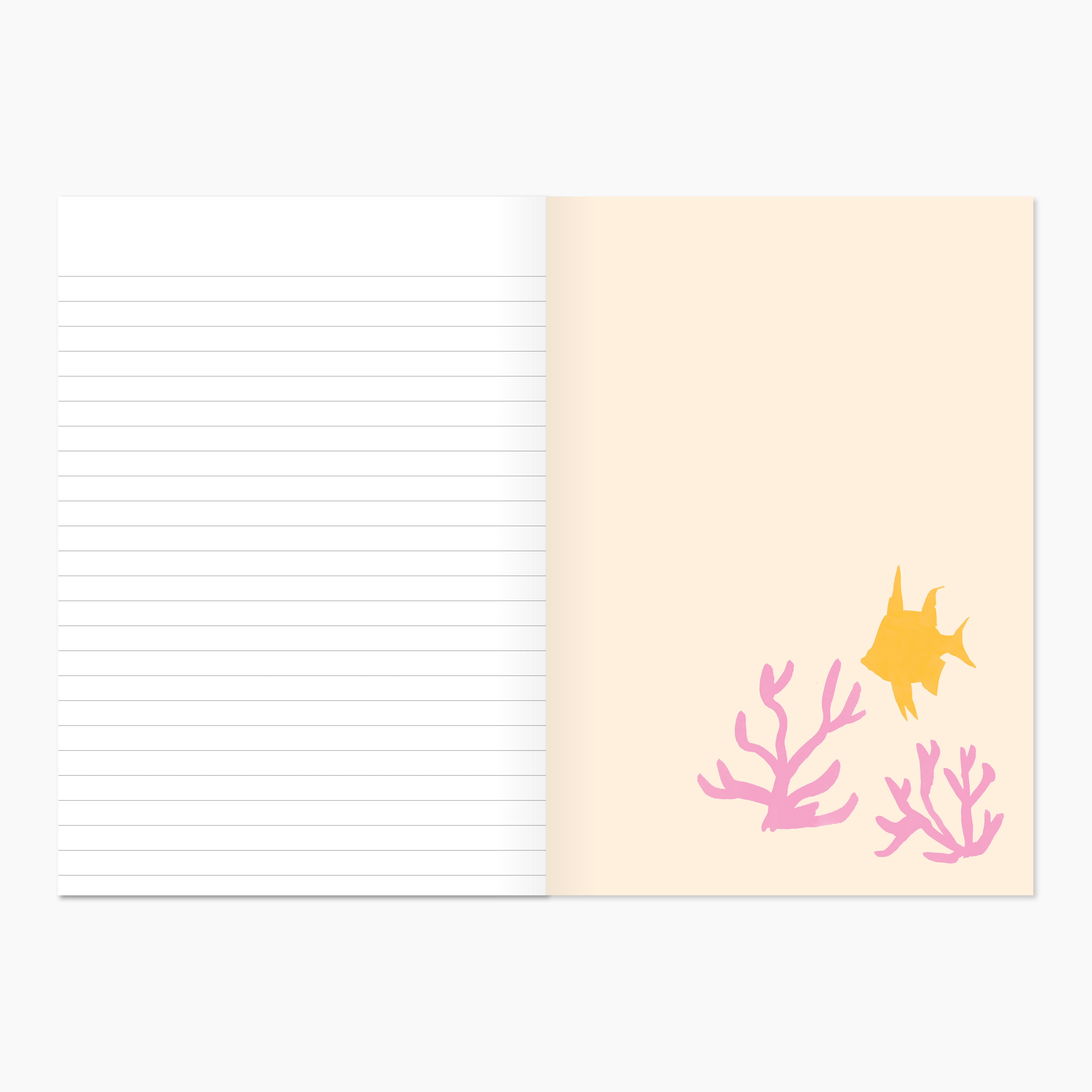 Our Wondrous Planet Exhibition Soft Cover Notebook