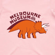 Home of Dinos Kids Triceratops Tee