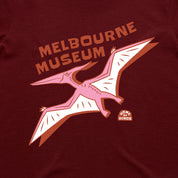 Home of Dinos Kids Pteranodon Tee