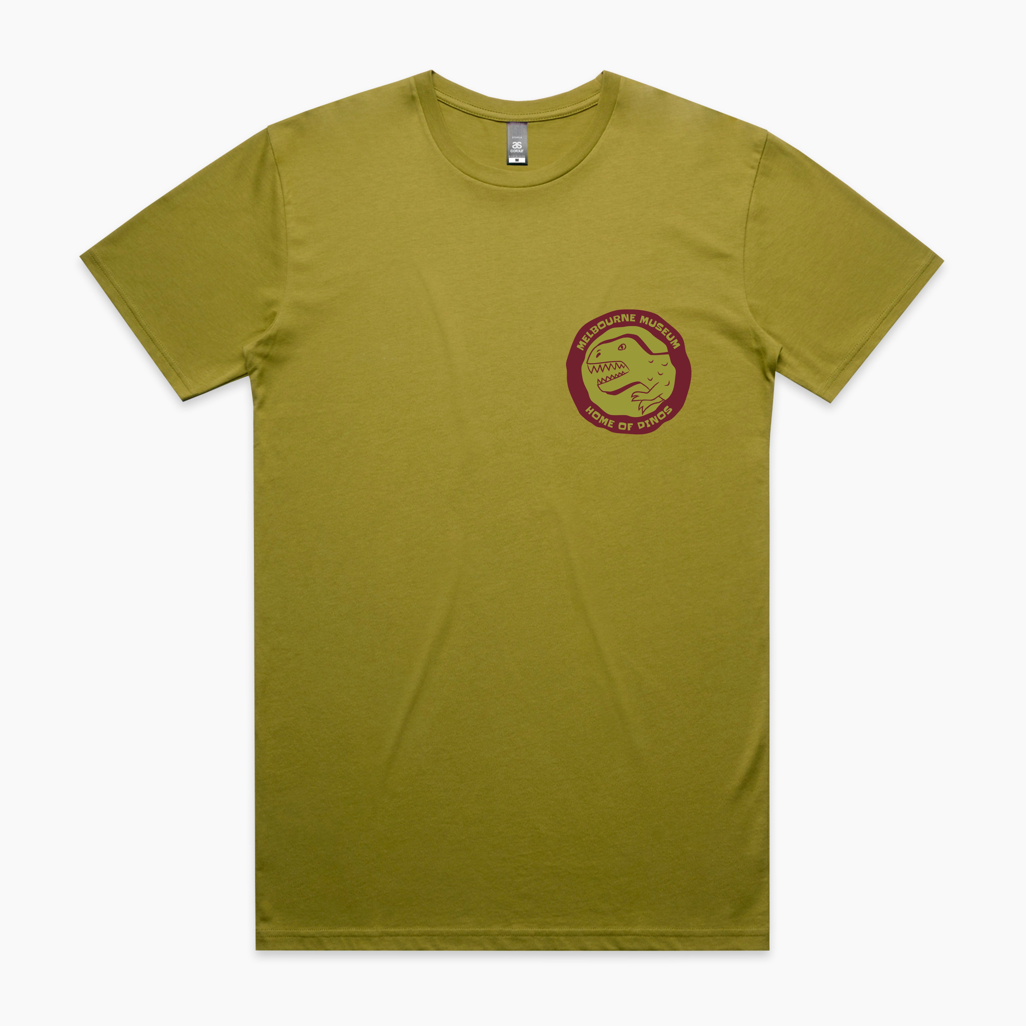 Home of Dinos Green Tee