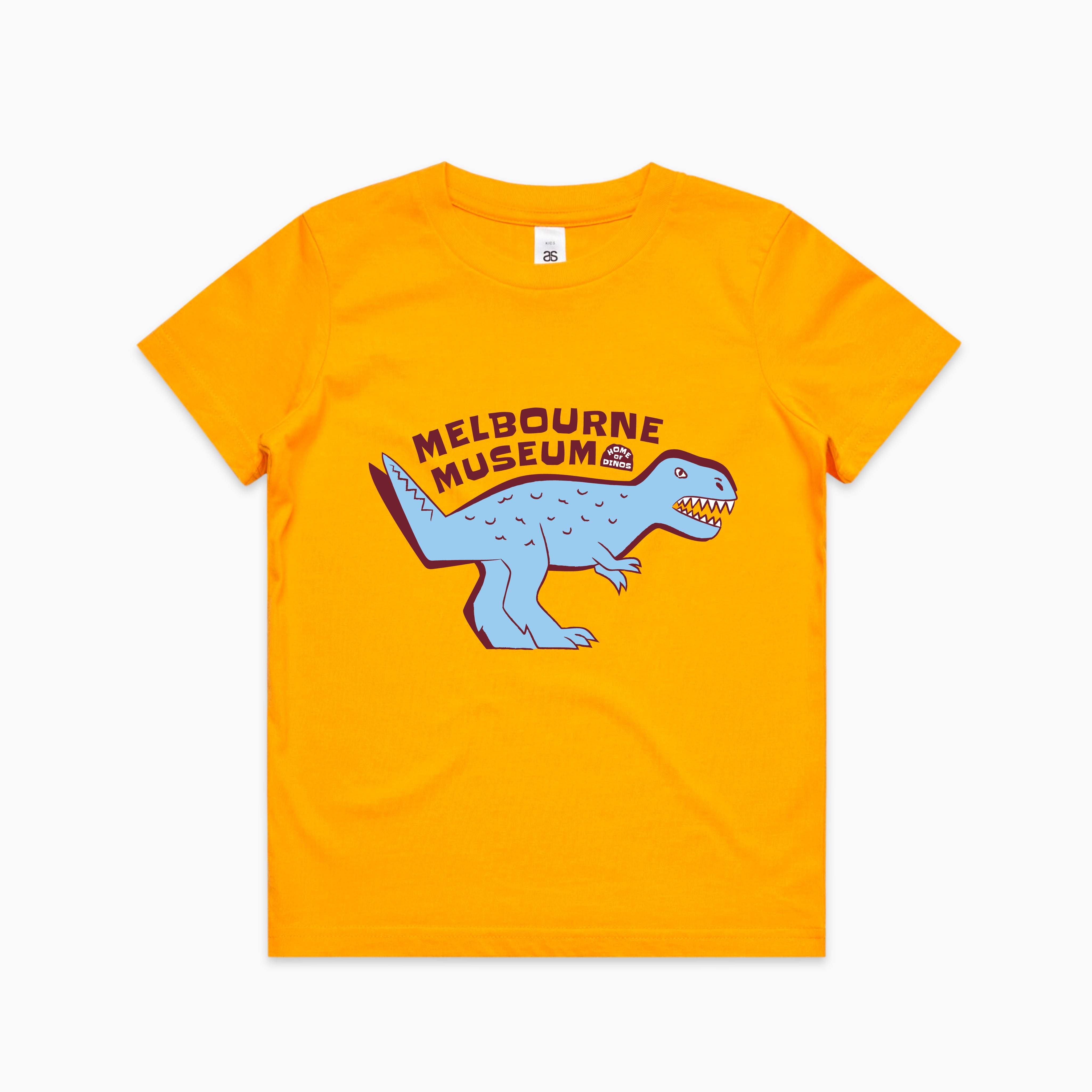 Home of Dinos Kids T.Rex Tee