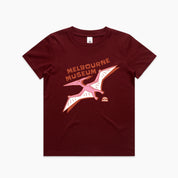 Home of Dinos Kids Pteranodon Tee
