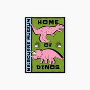 Home of Dinos Magnets