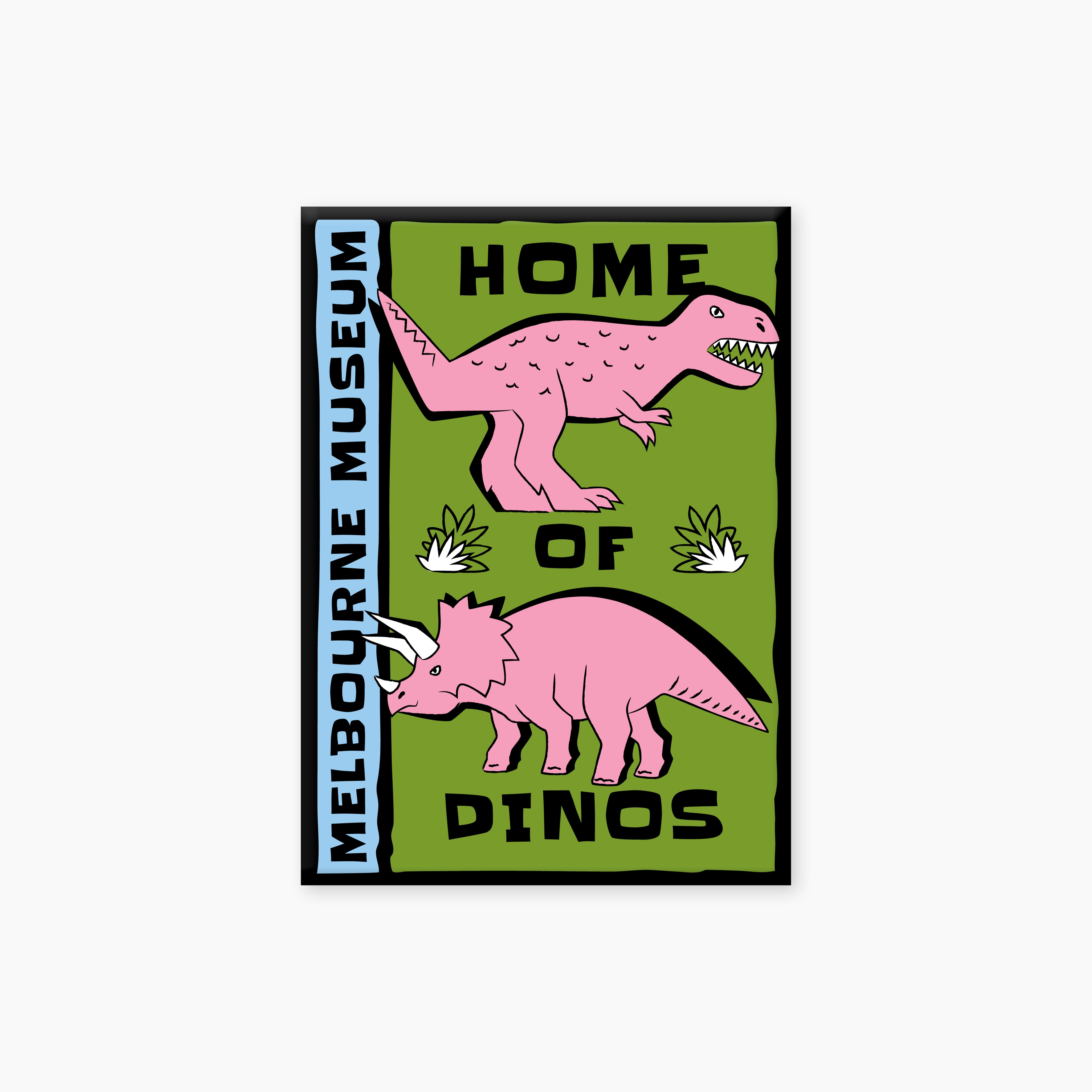 Home of Dinos Magnets