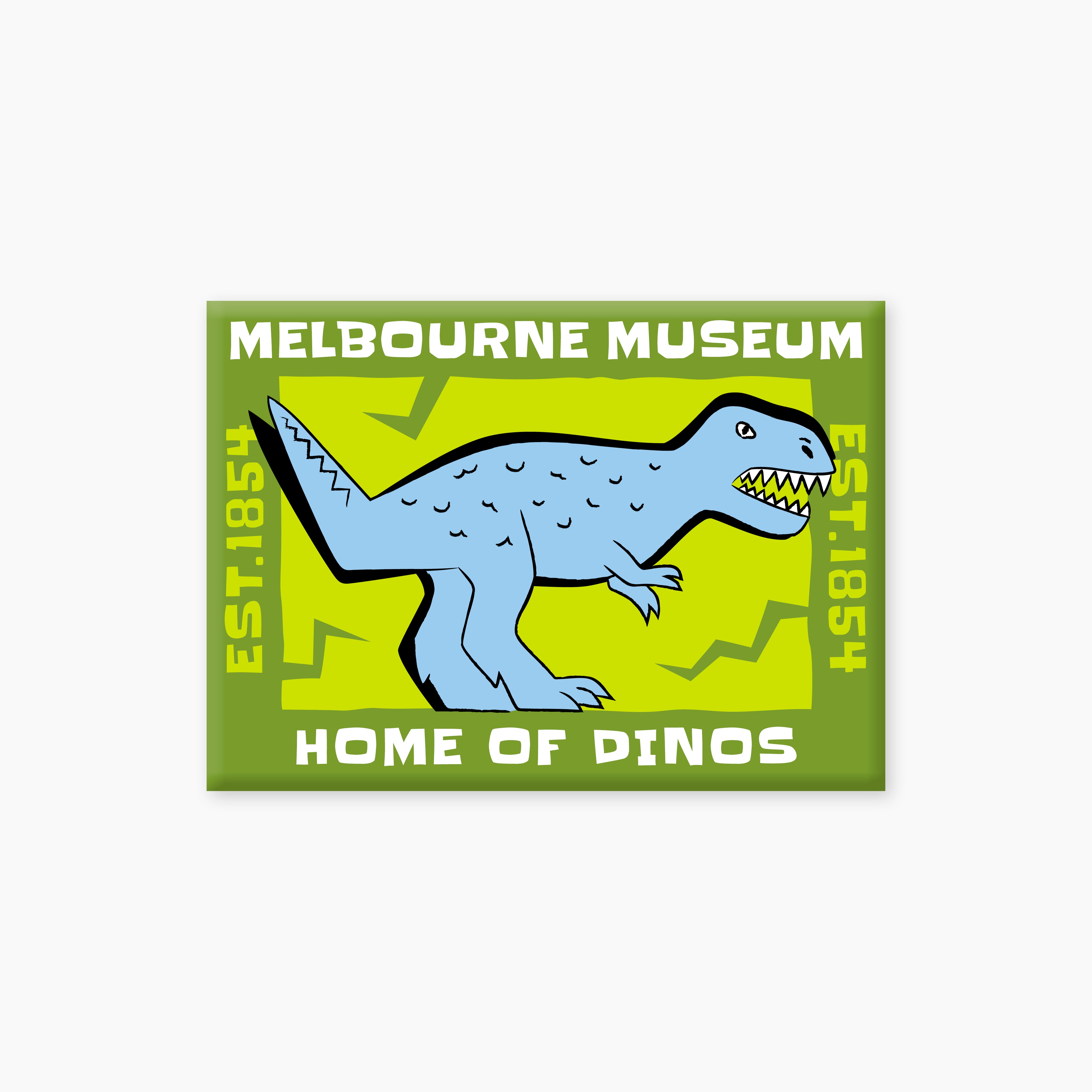 Home of Dinos Magnets