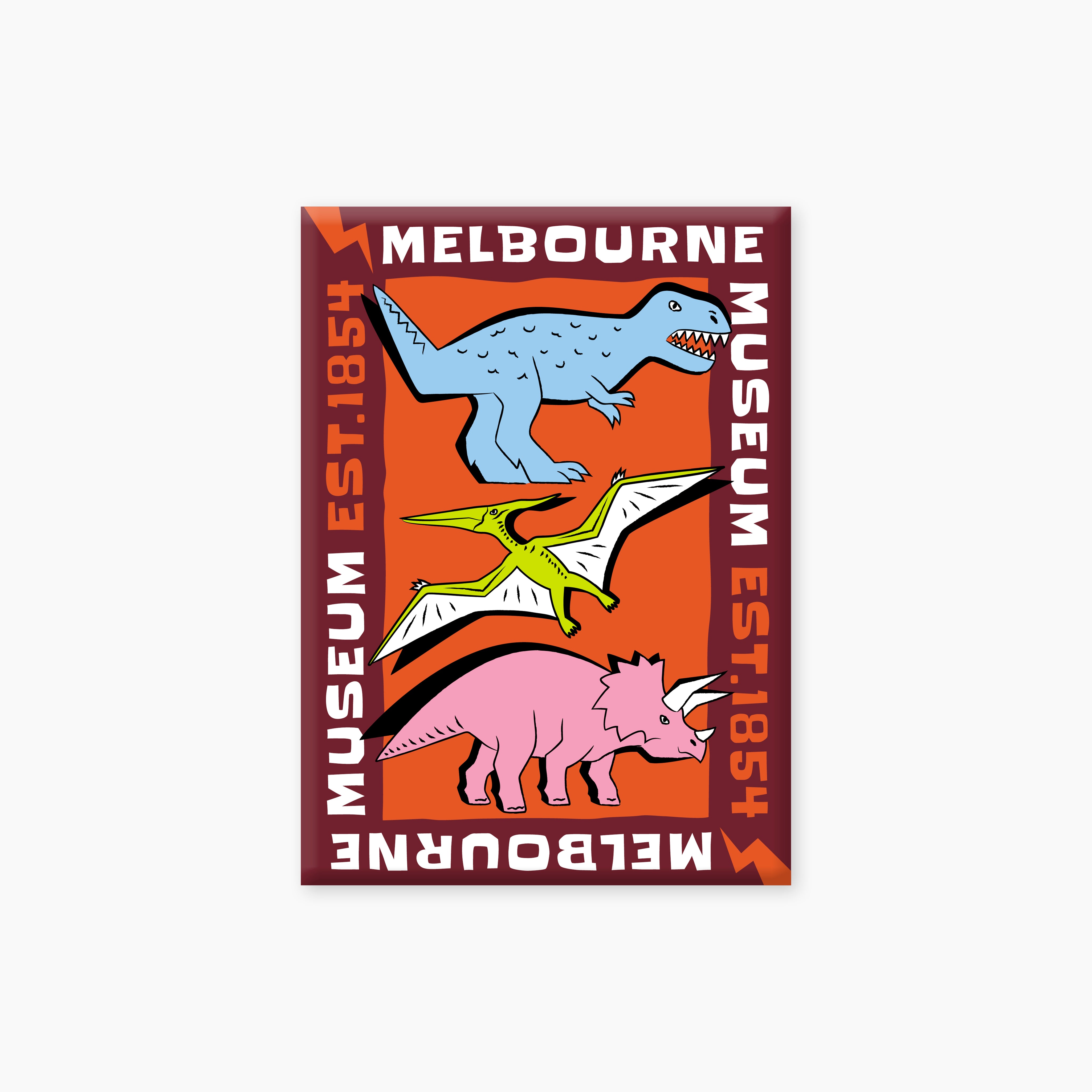 Home of Dinos Magnets
