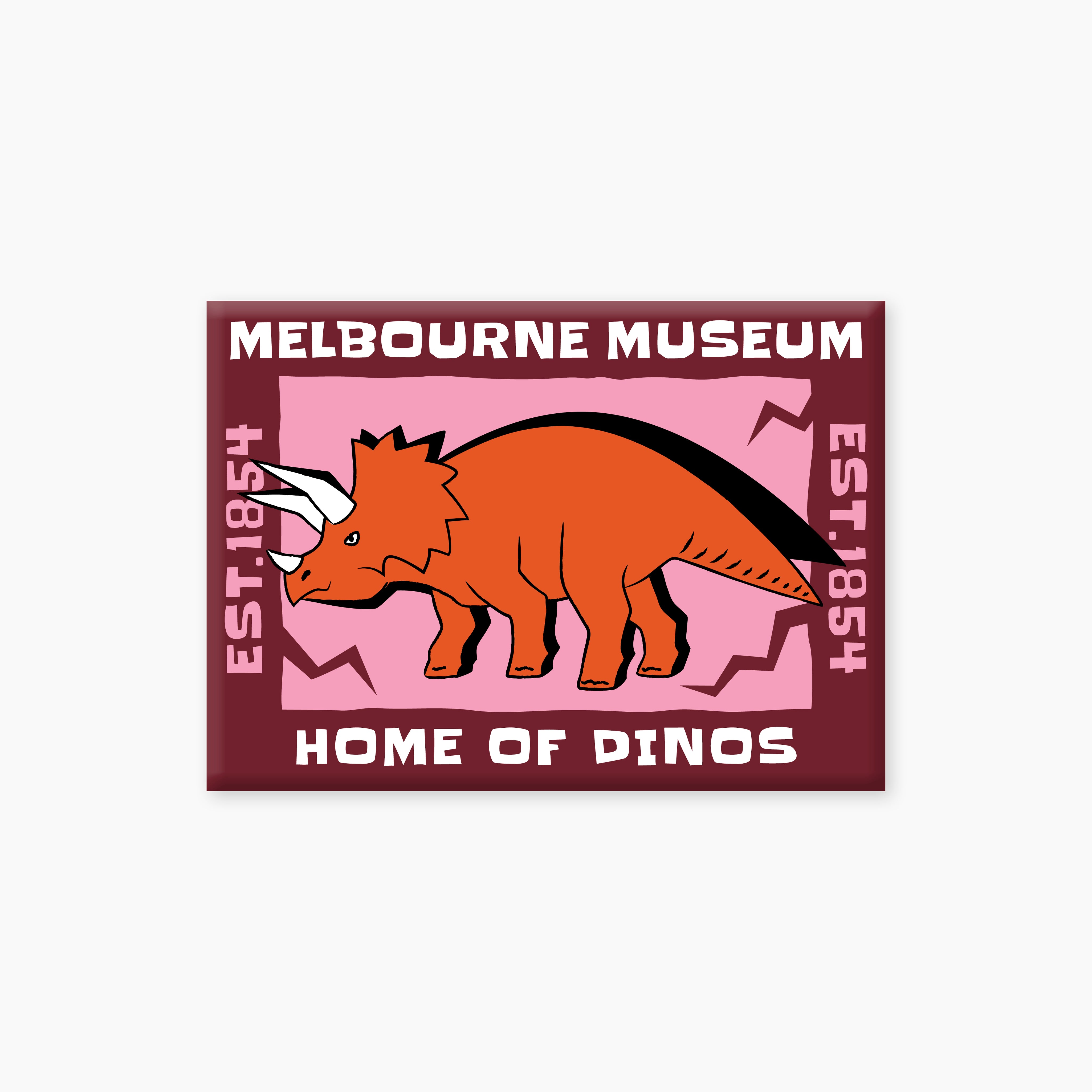 Home of Dinos Magnets