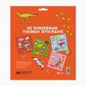 Home of Dinos Sticker Set