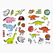 Home of Dinos Temporary Tattoos