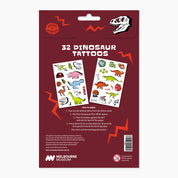 Home of Dinos Temporary Tattoos
