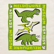 Home of Dinos Tote Bag