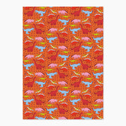 Home of Dinos Gift Wrap