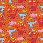Home of Dinos Gift Wrap