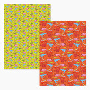 Home of Dinos Gift Wrap