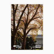 Royal Exhibition Building Softcover Notebook