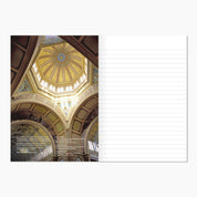 Royal Exhibition Building Softcover Notebook