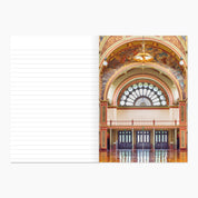Royal Exhibition Building Softcover Notebook
