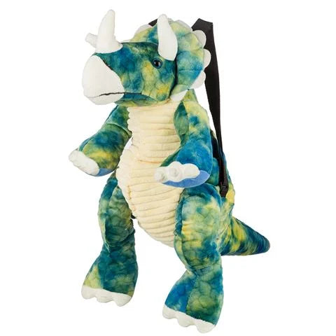 Triceratops Backpack