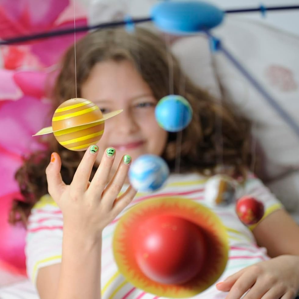 Solar System Model Making Kit