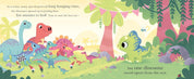 Ten Minutes to Bed: Little Dinosaur's Big Race