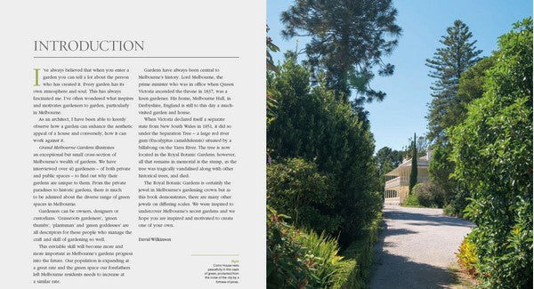 Grand Melbourne Gardens