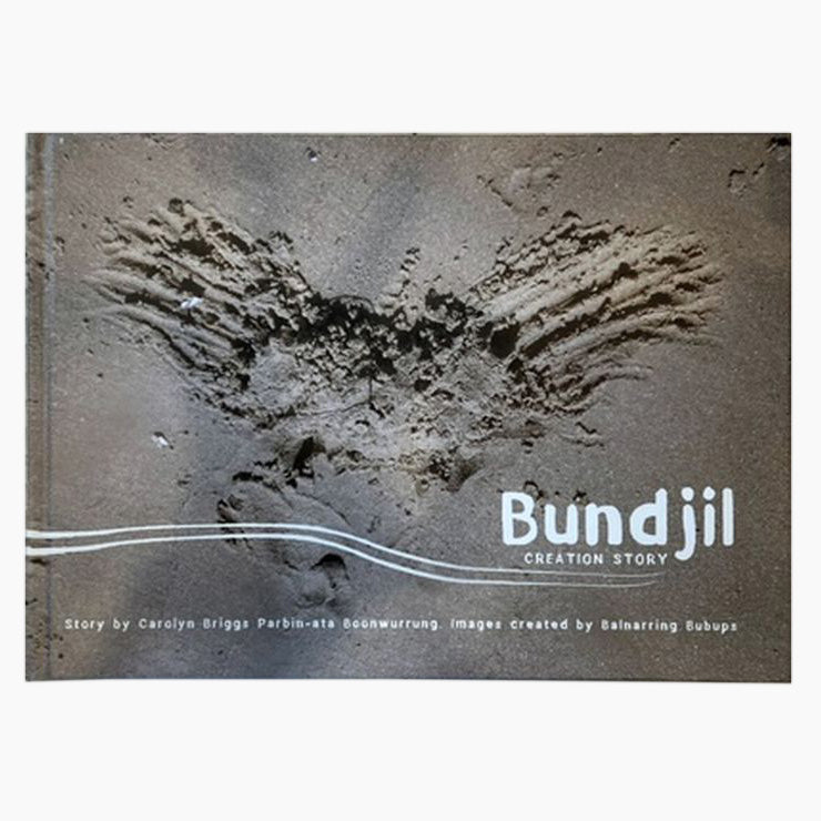Bundjil Creation Story