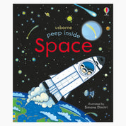 Peep Inside Space
