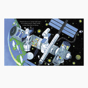 Peep Inside Space