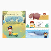 Very First Questions and Answers: What is poo?