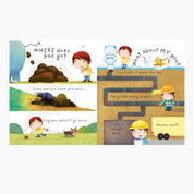 Very First Questions and Answers: What is poo?