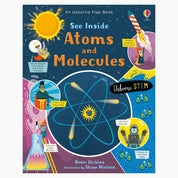 See Inside Atoms and Molecules