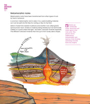 Rocks, Fossils and Formations
