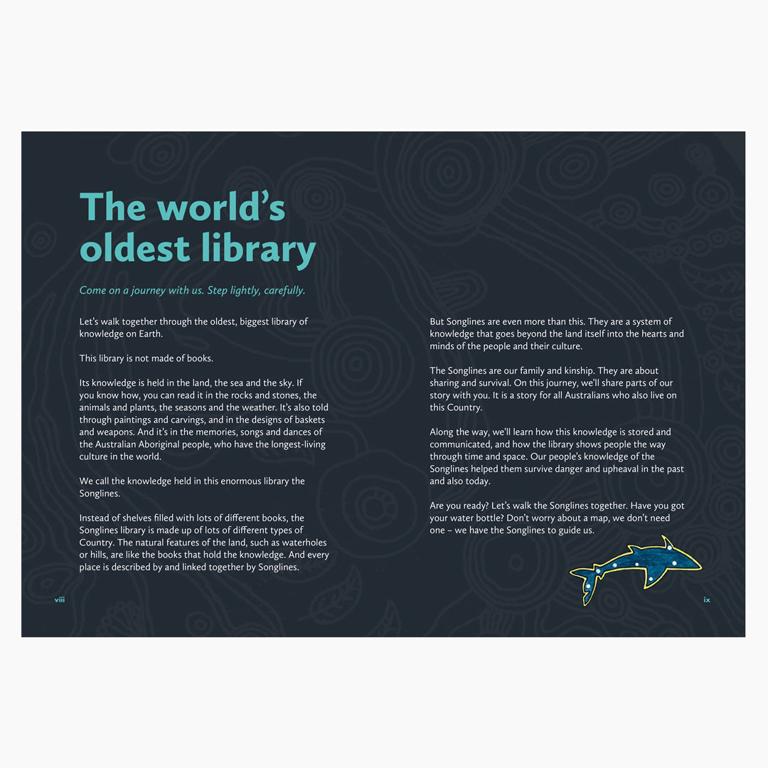 Songlines: First Knowledges for younger readers