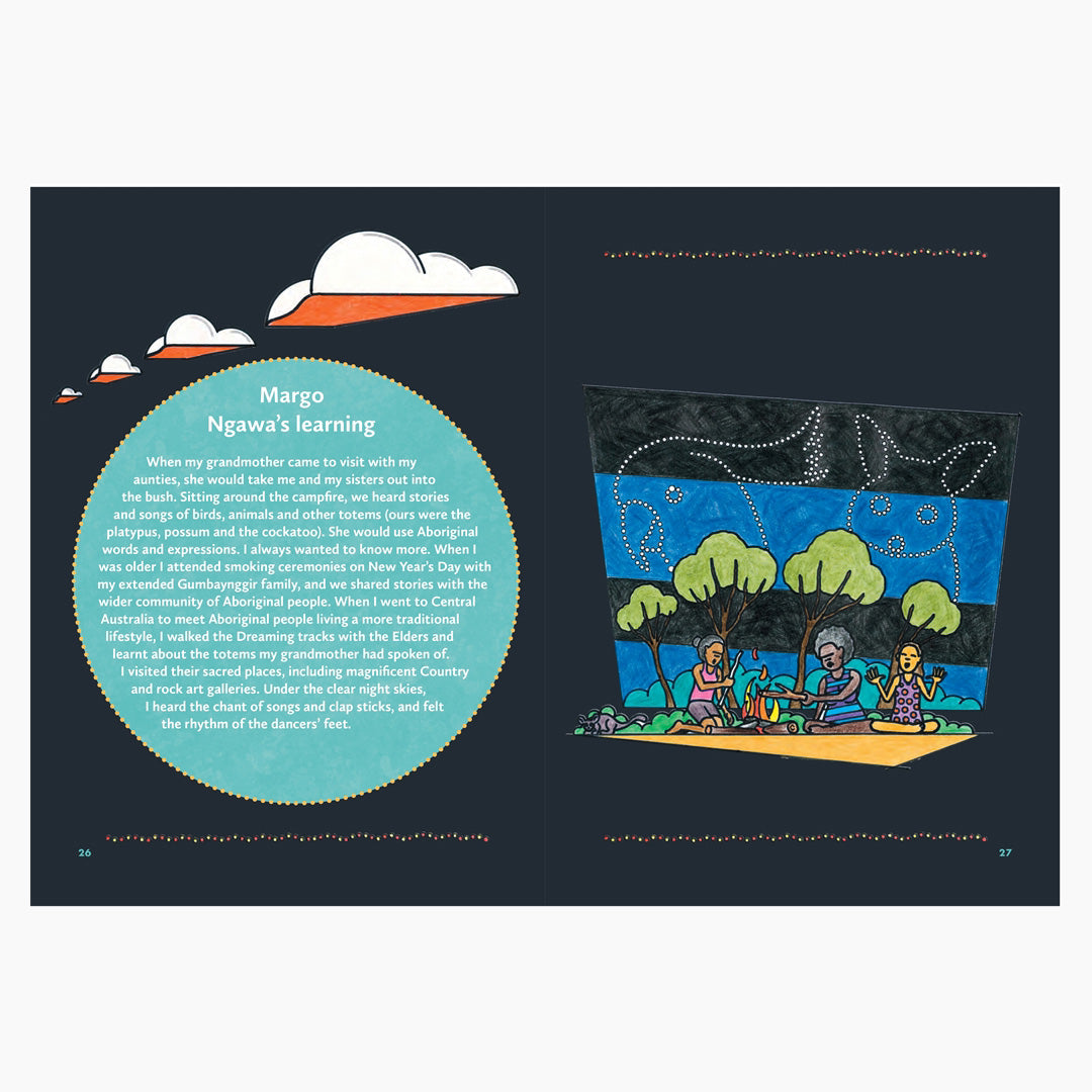 Songlines: First Knowledges for younger readers