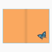 Museums Victoria Rare Book Hardcover Notebook