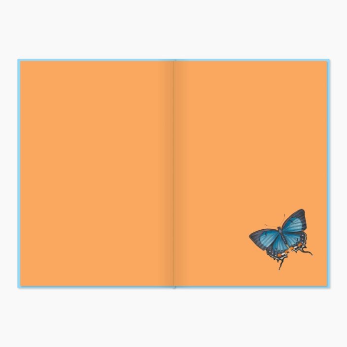 Museums Victoria Rare Book Hardcover Notebook