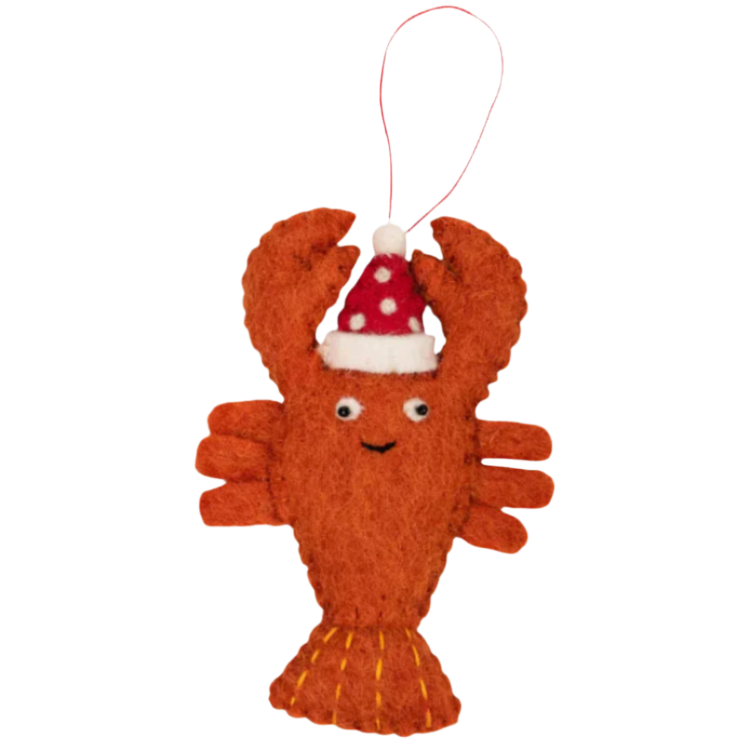 Lobster Ornament