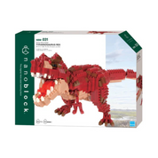 Deluxe Tyrannosaurus Nanoblock