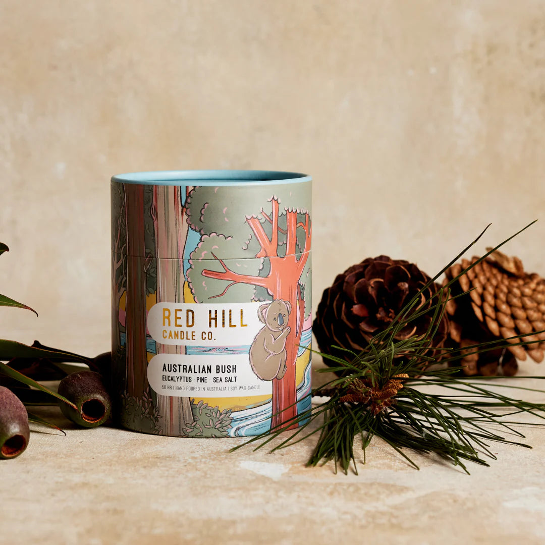 Australian Bush Soy Wax Candle