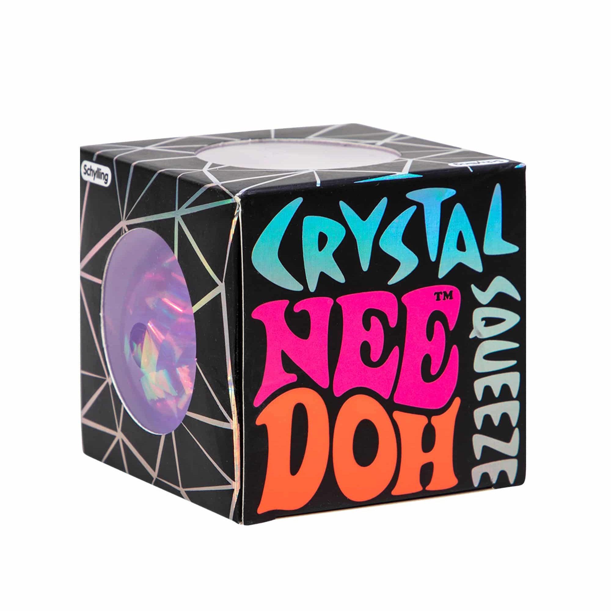 Crystal Squeeze Nee Doh Ball – Museums Victoria Store