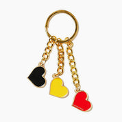 Blak Luv Keyring