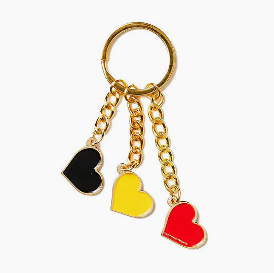 Blak Luv Keyring