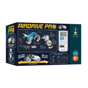 Airdrive Pro: DIY Air Engine Racer